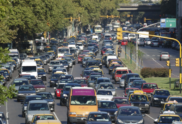 Argentine Road Manners → Don't End up as Jamon Crudo!