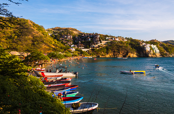 Scuba Diving in Colombia: Here's Why It's Perfect