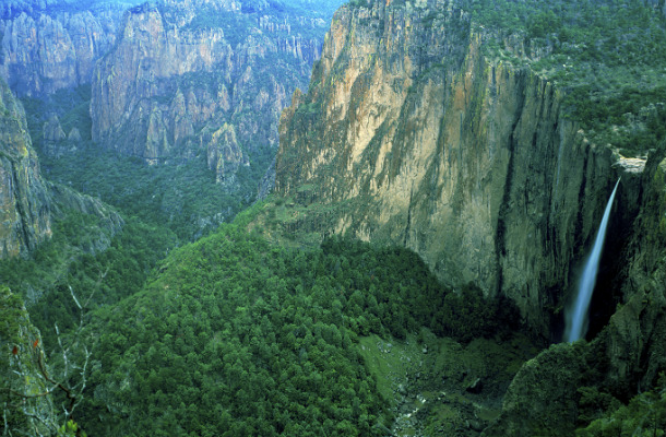 Mexico Copper Canyon: What to do and staying safe