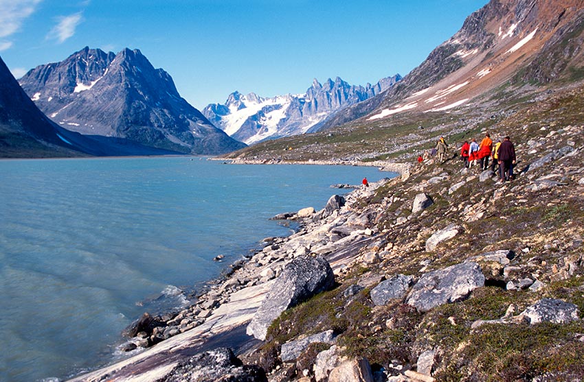 greenland tours from denmark